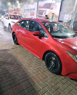 تويوتا كورولا